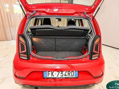 Volkswagen up! up! 5p 2017 5p 1.0 tsi High 90cv Rosso usata Torino