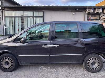 Lancia Phedra MJT 120 CV Executive MECCANICAMENTE A POSTO SUBITO DISPONIBILE Blu/Azzurro usata Viareggio