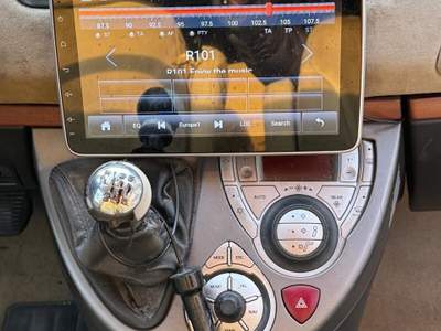Lancia Phedra MJT 120 CV Executive MECCANICAMENTE A POSTO SUBITO DISPONIBILE Blu/Azzurro usata Viareggio