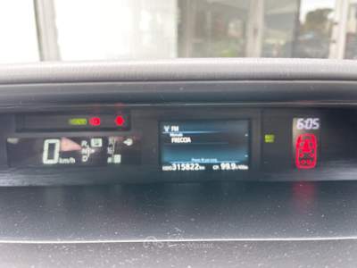 Toyota Prius + 1.8 Hybrid 99CV E6 Neo - 2020 Bianco usata Roma