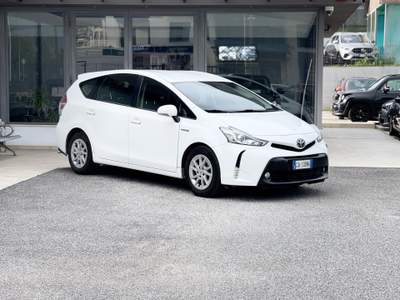 Toyota Prius + 1.8 Hybrid 99CV E6 Neo - 2020 Bianco usata Roma
