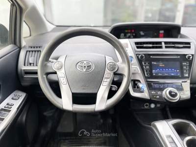 Toyota Prius + 1.8 Hybrid 99CV E6 Neo - 2020 Bianco usata Roma