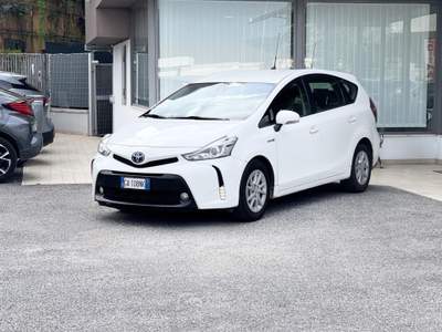Toyota Prius + 1.8 Hybrid 99CV E6 Neo - 2020 Bianco usata Roma