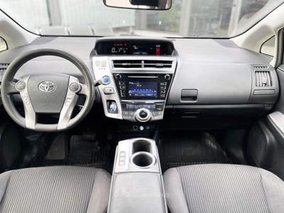 Toyota Prius + 1.8 Hybrid 99CV E6 Neo - 2020 Bianco usata Roma