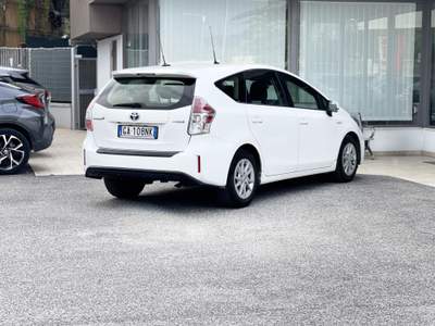 Toyota Prius + 1.8 Hybrid 99CV E6 Neo - 2020 Bianco usata Roma
