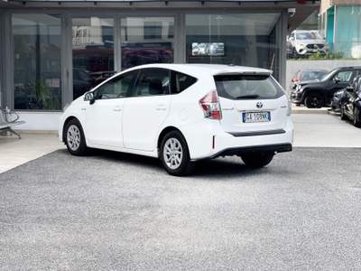 Toyota Prius + 1.8 Hybrid 99CV E6 Neo - 2020 Bianco usata Roma