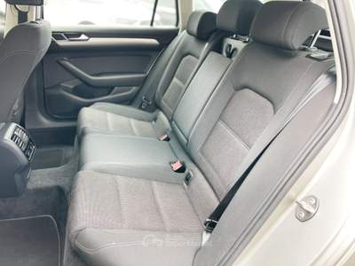 Volkswagen Passat Diesel 120CV E6 - 2015 Grigio usata Roma