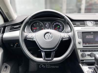 Volkswagen Passat Diesel 120CV E6 - 2015 Grigio usata Roma