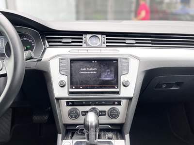 Volkswagen Passat Diesel 120CV E6 - 2015 Grigio usata Roma