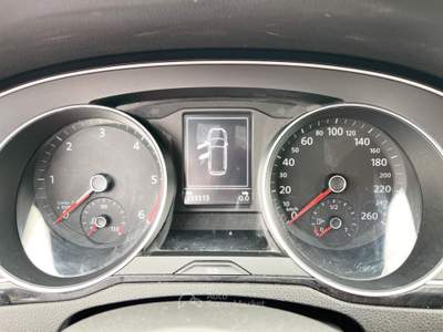Volkswagen Passat Diesel 120CV E6 - 2015 Grigio usata Roma