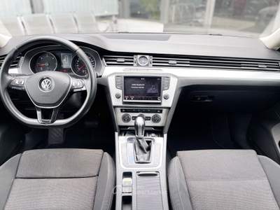 Volkswagen Passat Diesel 120CV E6 - 2015 Grigio usata Roma