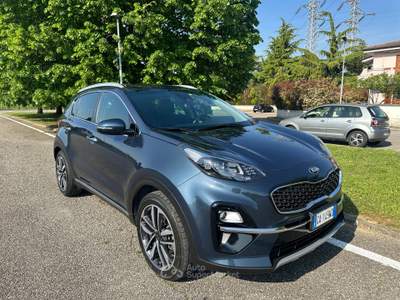 Kia Sportage Kia Sportage 2020. usata Curtatone