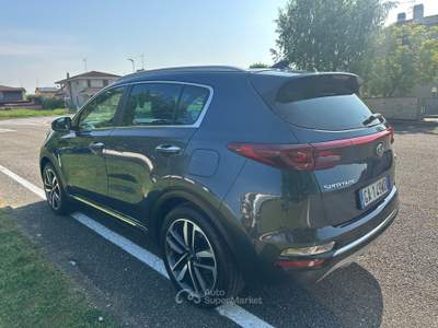 Kia Sportage Kia Sportage 2020. usata Curtatone