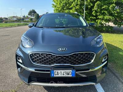 Kia Sportage Kia Sportage 2020. usata Curtatone