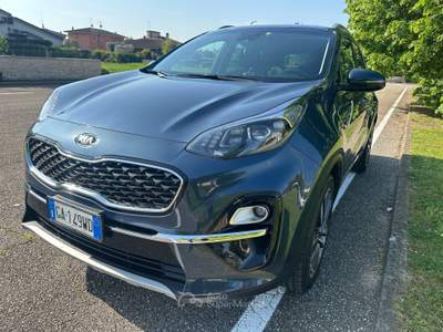 Kia Sportage Kia Sportage 2020. usata Curtatone