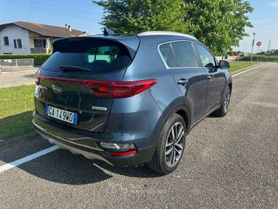 Kia Sportage Kia Sportage 2020. usata Curtatone