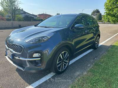 Kia Sportage Kia Sportage 2020. usata Curtatone