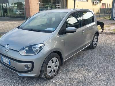 Volkswagen up! 5p. eco move BlueMotion Technology Grigio usata SANT'AGATA SUL SANTERNO