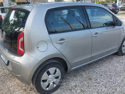 Volkswagen up! 5p. eco move BlueMotion Technology Grigio usata SANT'AGATA SUL SANTERNO