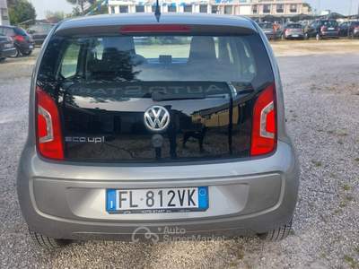 Volkswagen up! 5p. eco move BlueMotion Technology Grigio usata SANT'AGATA SUL SANTERNO