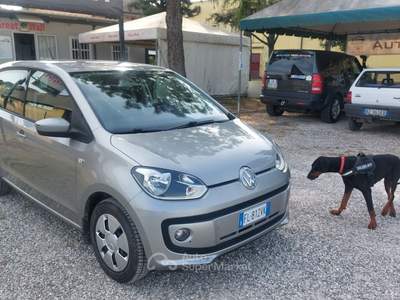 Volkswagen up! 5p. eco move BlueMotion Technology Grigio usata SANT'AGATA SUL SANTERNO