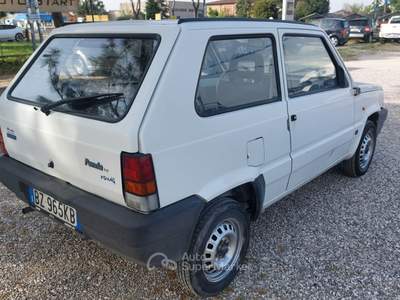 Fiat Panda i.e. cat Young Bianco usata SANT'AGATA SUL SANTERNO