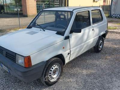 Fiat Panda i.e. cat Young Bianco usata SANT'AGATA SUL SANTERNO