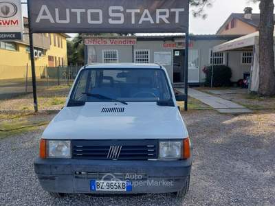 Fiat Panda i.e. cat Young Bianco usata SANT'AGATA SUL SANTERNO