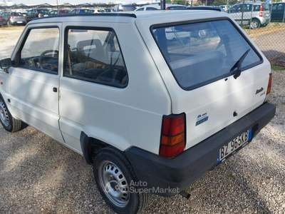 Fiat Panda i.e. cat Young Bianco usata SANT'AGATA SUL SANTERNO