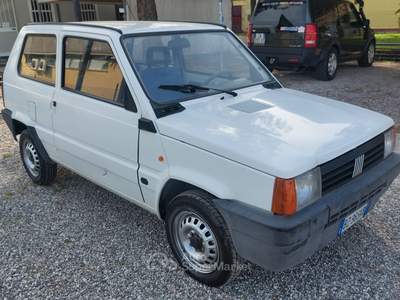 Fiat Panda i.e. cat Young Bianco usata SANT'AGATA SUL SANTERNO
