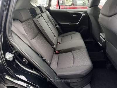 Toyota RAV4 2.5 HV (222CV) E-CVT AWD-i Business 4x4 Nero usata Roma