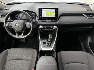 Toyota RAV4 2.5 Hybrid HV (218CV) E-CVT 2WD Business Bianco usata Roma