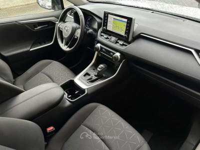 Toyota RAV4 2.5 Hybrid HV (218CV) E-CVT 2WD Business Bianco usata Roma