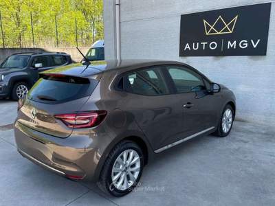 Renault Clio Clio V 1.0 sce Intens 75cv * RETROCAM* PROMO Marrone usata La Loggia