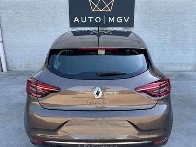 Renault Clio Clio V 1.0 sce Intens 75cv * RETROCAM* PROMO Marrone usata La Loggia