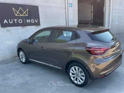 Renault Clio Clio V 1.0 sce Intens 75cv * RETROCAM* PROMO Marrone usata La Loggia