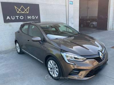 Renault Clio Clio V 1.0 sce Intens 75cv * RETROCAM* PROMO Marrone usata La Loggia
