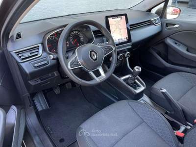 Renault Clio Clio V 1.0 sce Intens 75cv * RETROCAM* PROMO Marrone usata La Loggia