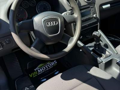 Audi A3 AUDI A3 1.6 AMBITION Bianco usata Giugliano in Campania