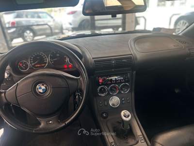 BMW Z3 Z3 2.0 Roadster  (6 cilindri) 150cv Nero usata Mornago