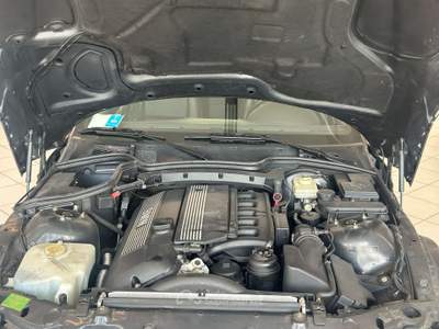 BMW Z3 Z3 2.0 Roadster  (6 cilindri) 150cv Nero usata Mornago