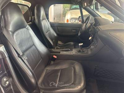 BMW Z3 Z3 2.0 Roadster  (6 cilindri) 150cv Nero usata Mornago