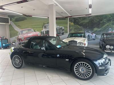BMW Z3 Z3 2.0 Roadster  (6 cilindri) 150cv Nero usata Mornago