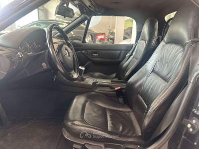 BMW Z3 Z3 2.0 Roadster  (6 cilindri) 150cv Nero usata Mornago