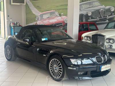 BMW Z3 Z3 2.0 Roadster  (6 cilindri) 150cv Nero usata Mornago