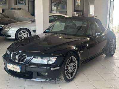 BMW Z3 Z3 2.0 Roadster  (6 cilindri) 150cv Nero usata Mornago