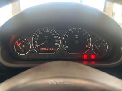 BMW Z3 Z3 2.0 Roadster  (6 cilindri) 150cv Nero usata Mornago