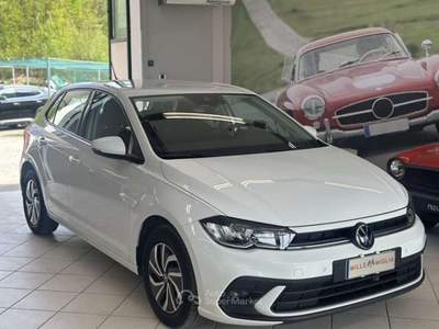 Volkswagen Polo 1.0 tsi Style 95cv dsg Bianco usata Mornago