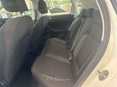 Volkswagen Polo 1.0 tsi Style 95cv dsg Bianco usata Mornago