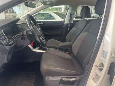 Volkswagen Polo 1.0 tsi Style 95cv dsg Bianco usata Mornago